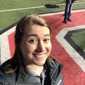 Meet your Posher, Katherine